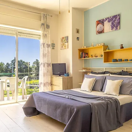 Mit Korallenblick In Chianchitta Pallio Apartment Giardini Naxos