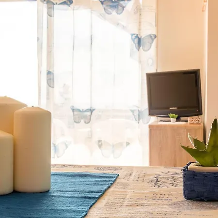 Mit Korallenblick In Chianchitta Pallio Apartment *