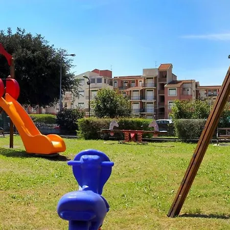 Mit Korallenblick In Chianchitta Pallio * Giardini Naxos